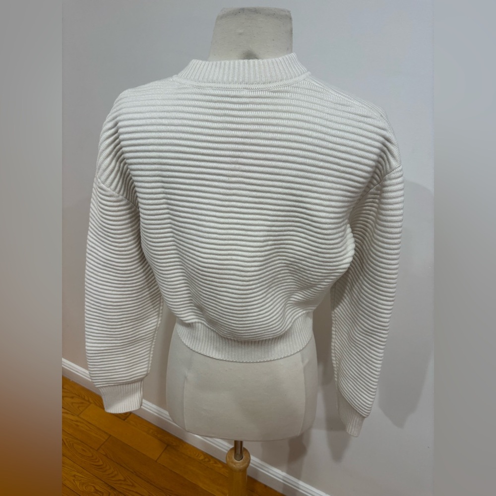 Sandro Ines Knit Cardigan, Size: US 4/6 - Picture 14 of 16